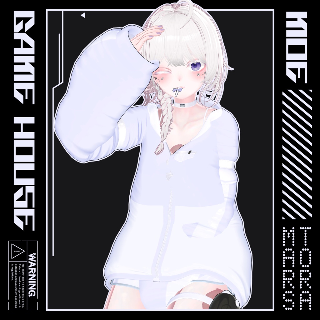 『9アバター対応』🍭Game House🎮