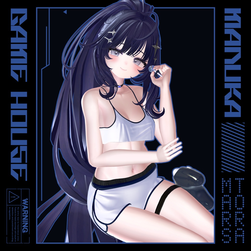 『9アバター対応』🍭Game House🎮