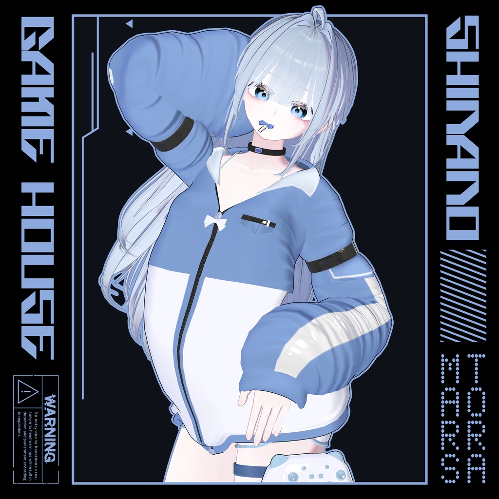 『9アバター対応』🍭Game House🎮