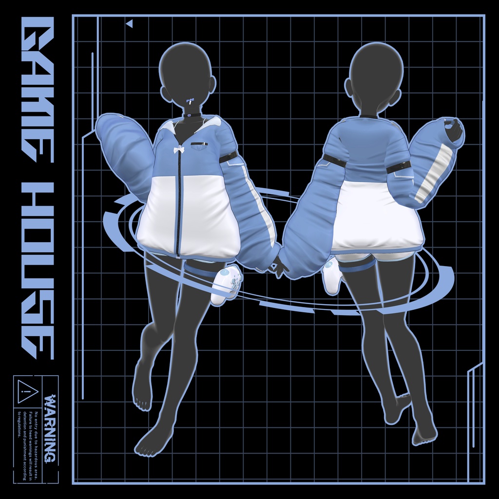 『9アバター対応』🍭Game House🎮