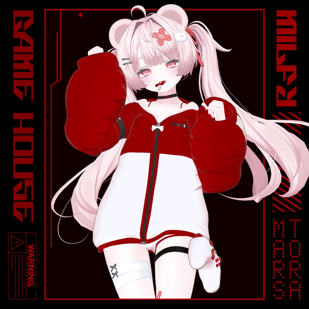 『9アバター対応』🍭Game House🎮