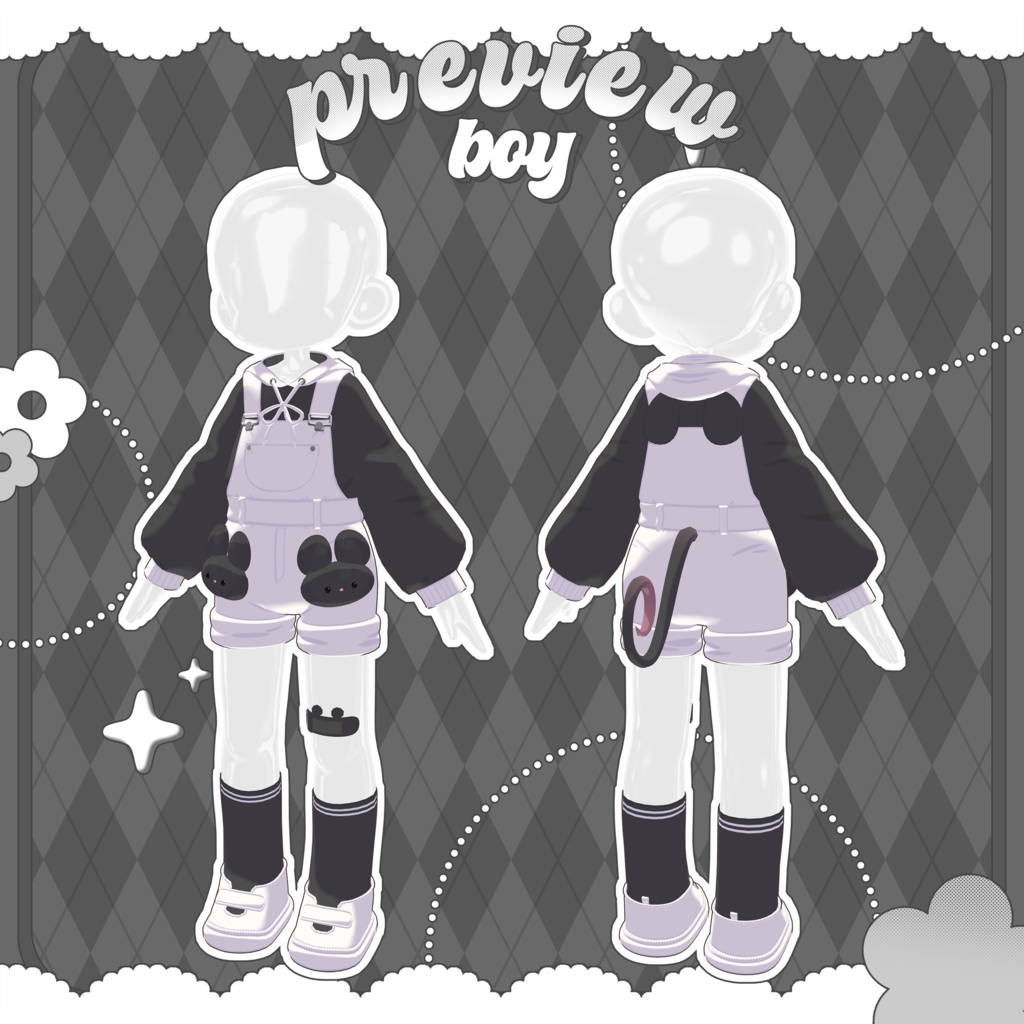 『まめひなた転用』 🐭Mouse coco🐁