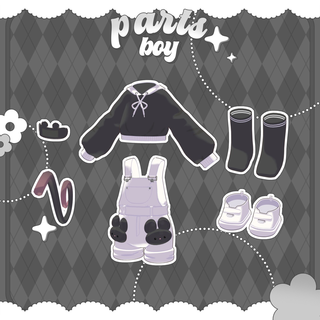 『まめひなた転用』 🐭Mouse coco🐁