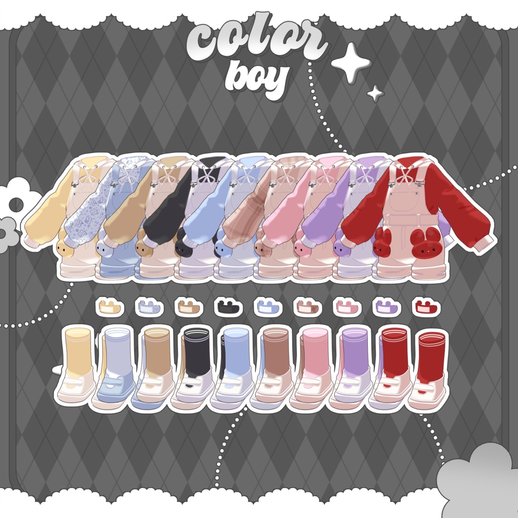 『まめひなた転用』 🐭Mouse coco🐁