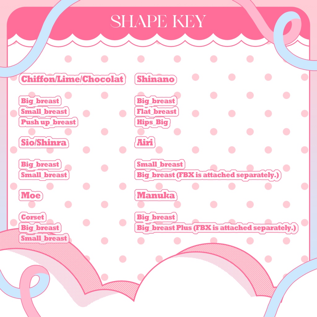 『10アバター対応』🐰Wonderland marine💦