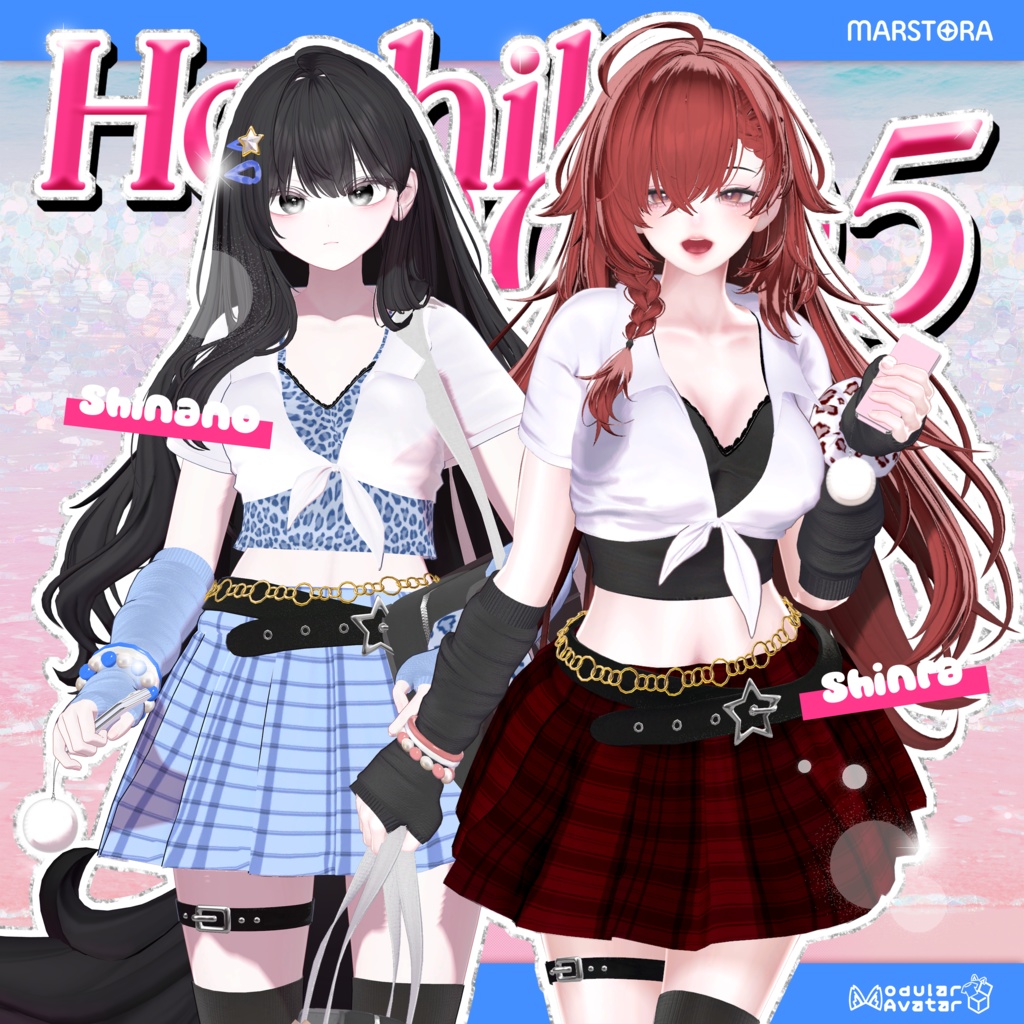 『10アバター対応』⭐️Hoshiko 2005🎀