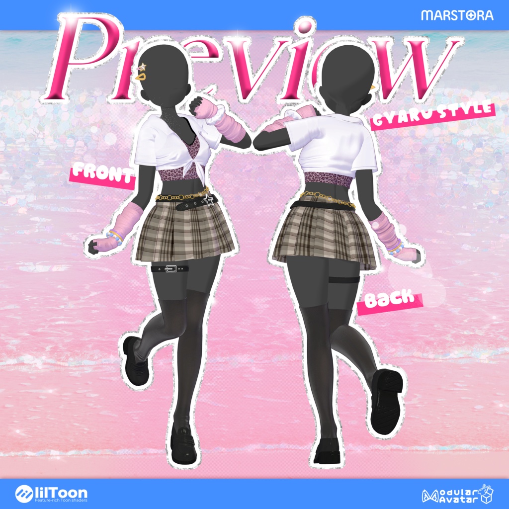 『10アバター対応』⭐️Hoshiko 2005🎀