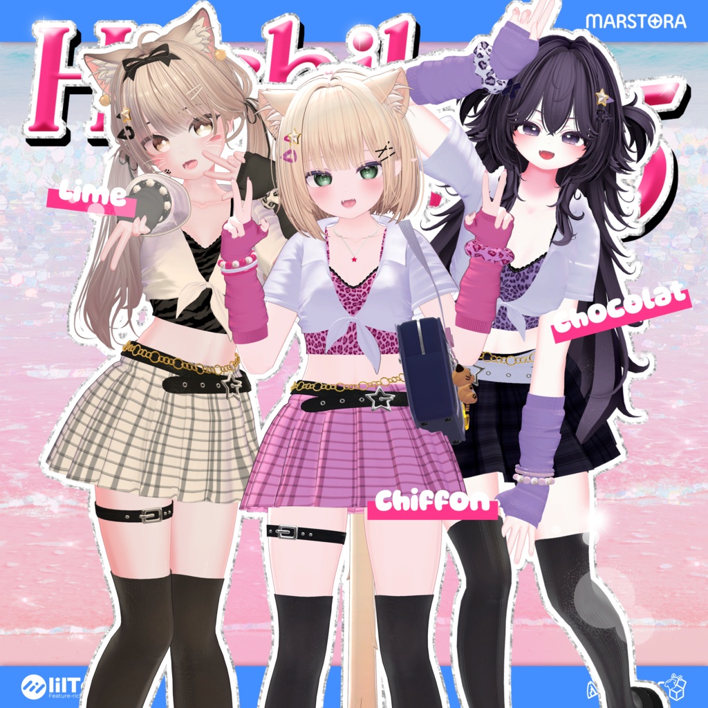 『10アバター対応』⭐️Hoshiko 2005🎀