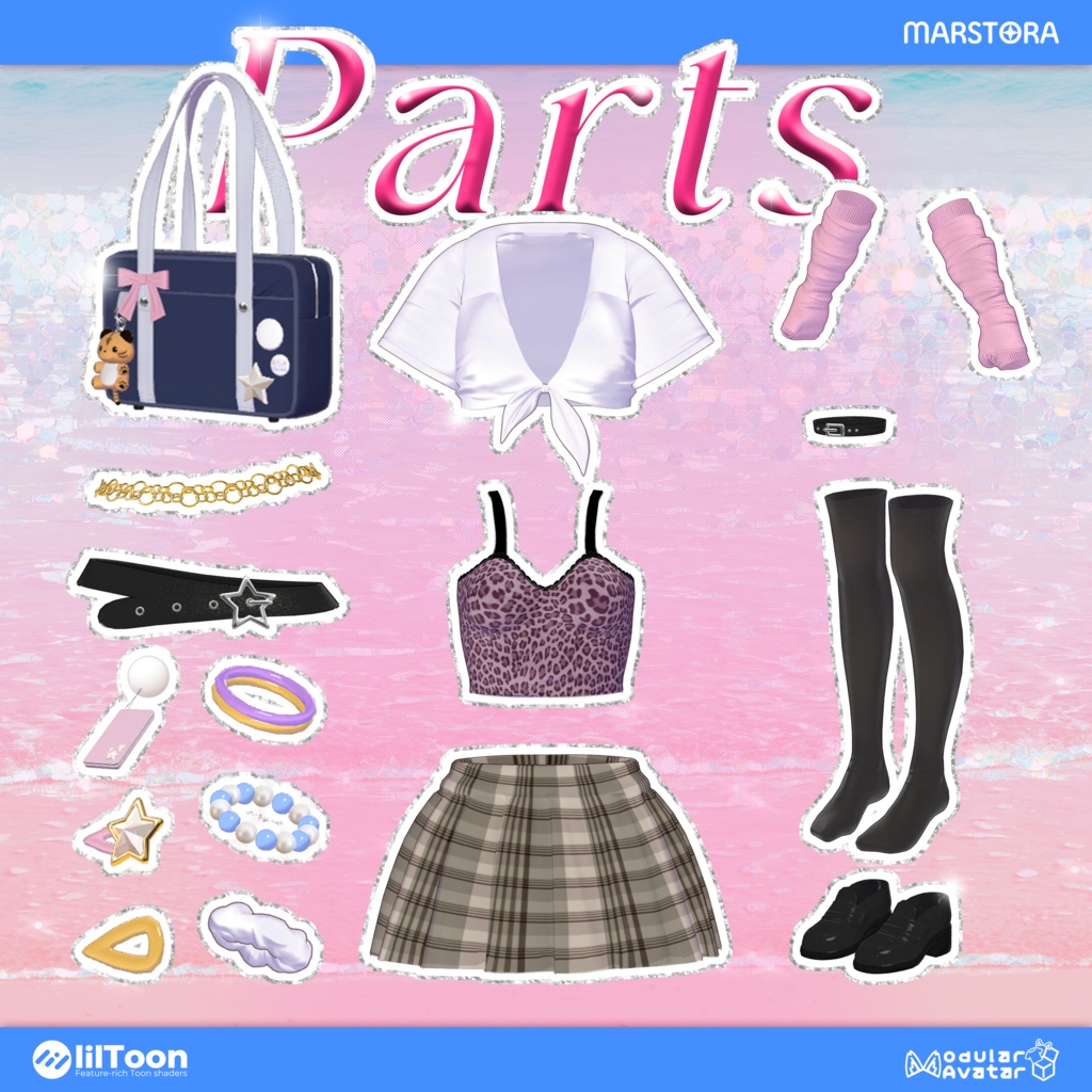 『10アバター対応』⭐️Hoshiko 2005🎀