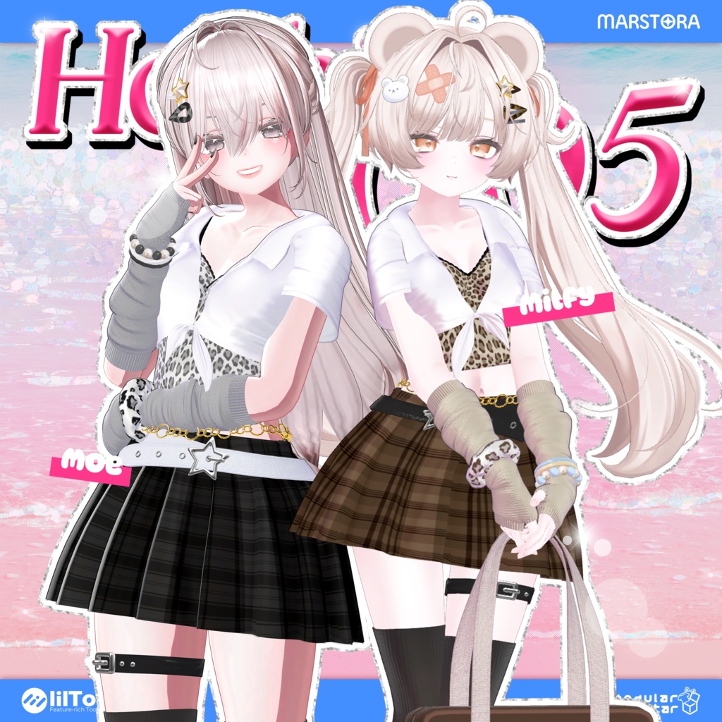 『10アバター対応』⭐️Hoshiko 2005🎀