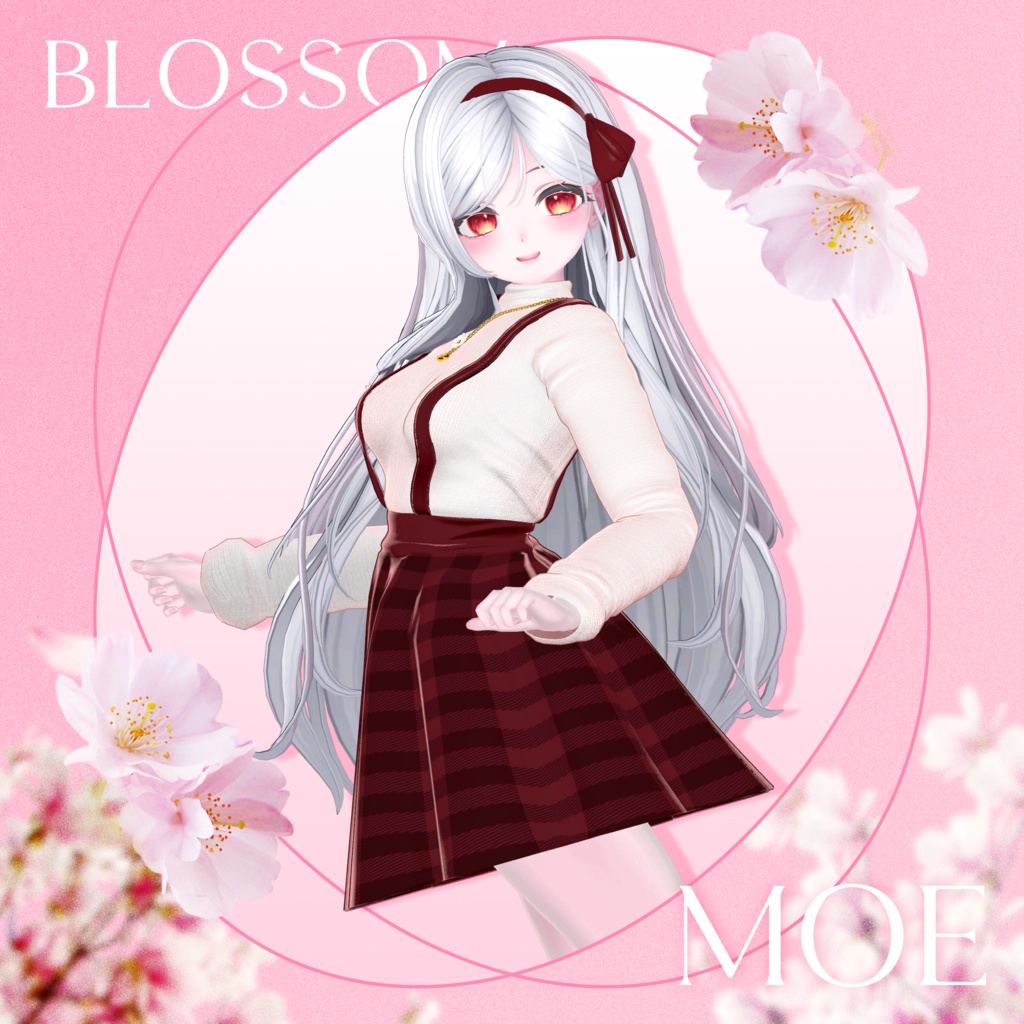『9アバター対応』🌸Blossom Melody🎵