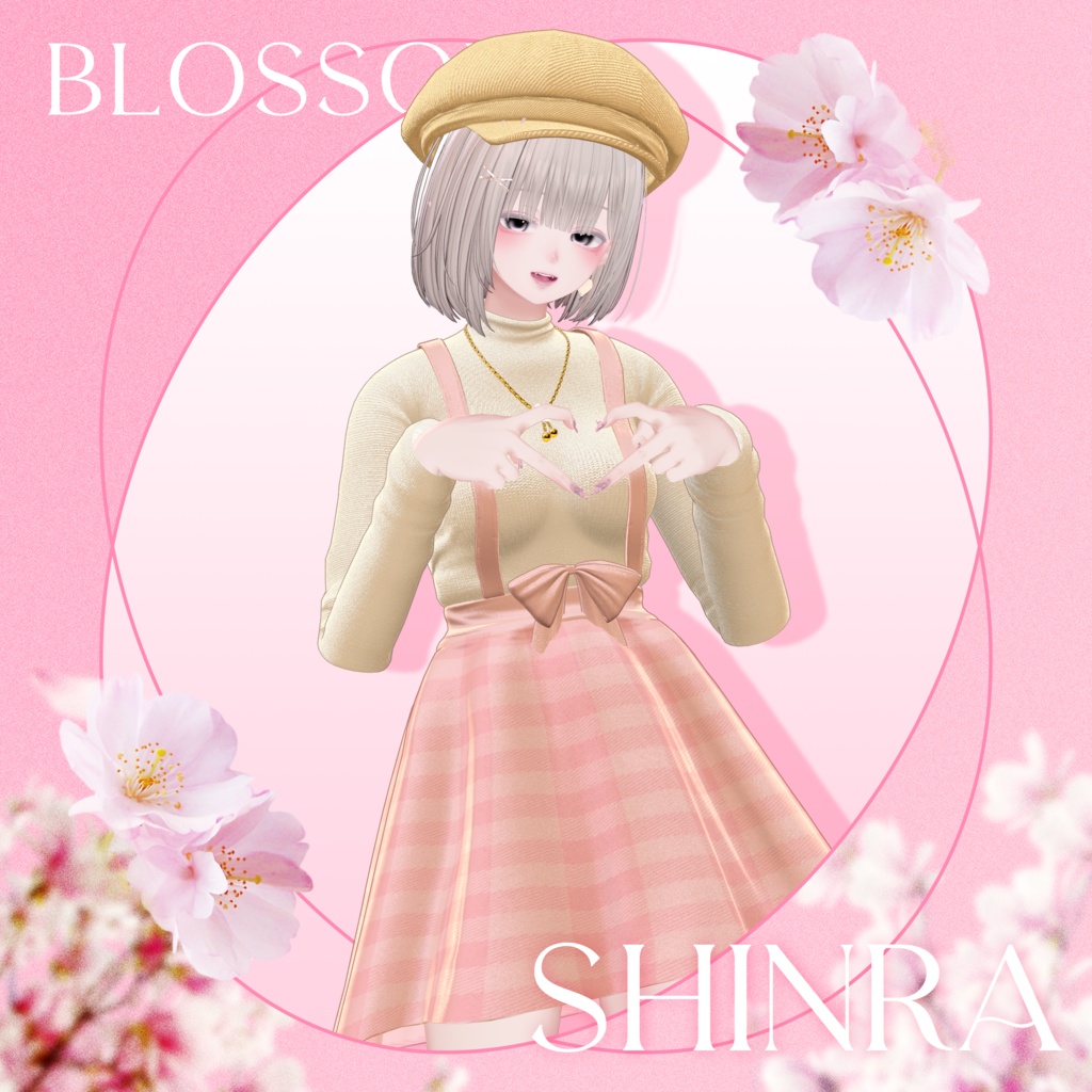 『9アバター対応』🌸Blossom Melody🎵