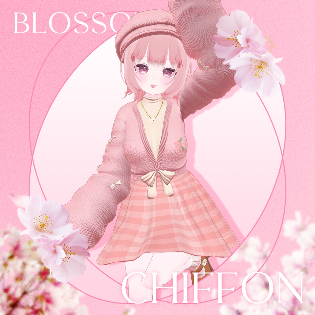 『9アバター対応』🌸Blossom Melody🎵