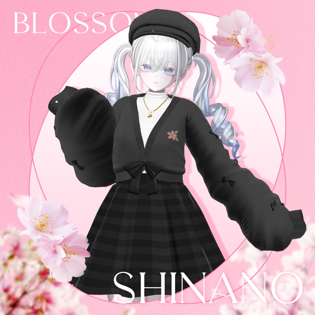 『9アバター対応』🌸Blossom Melody🎵