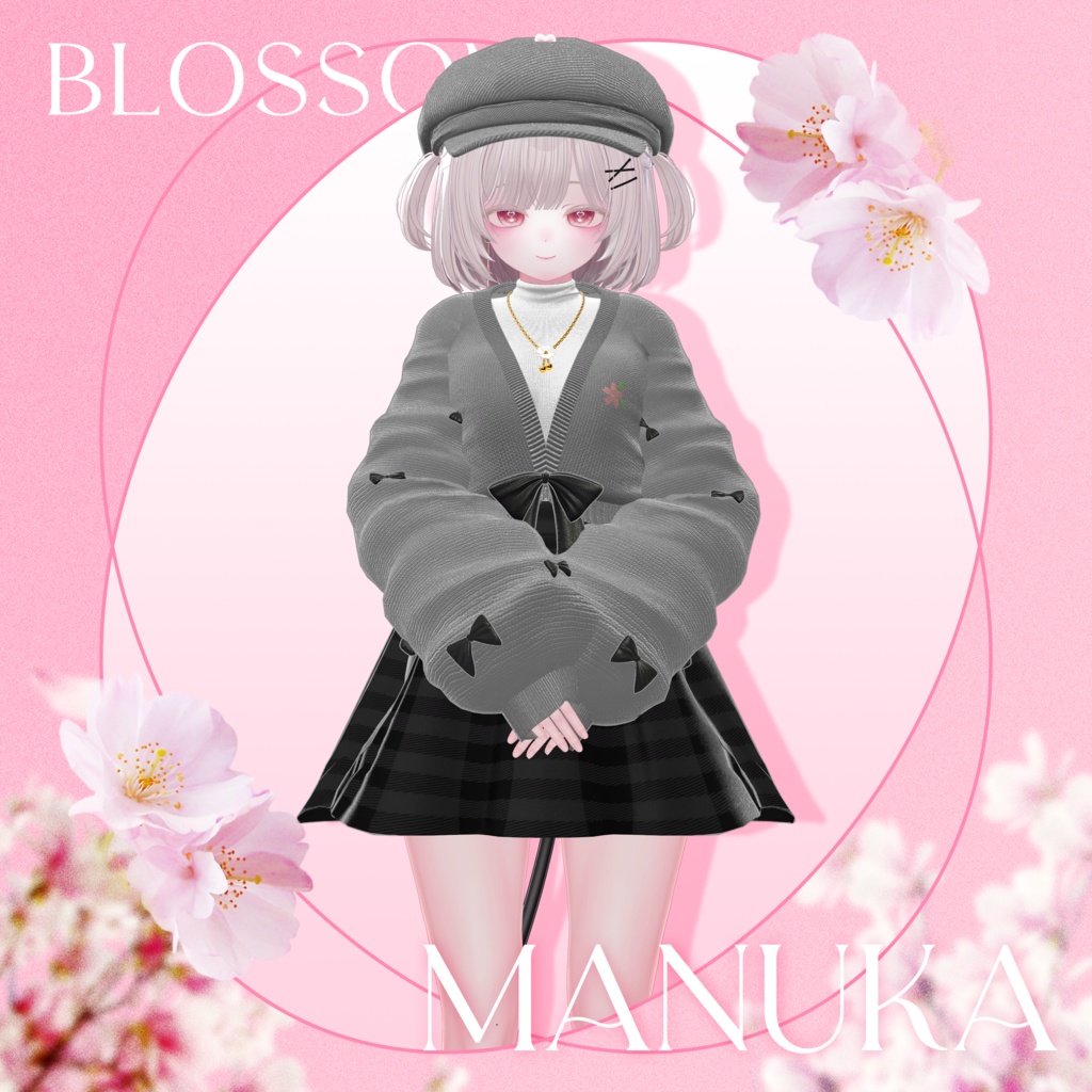 『9アバター対応』🌸Blossom Melody🎵