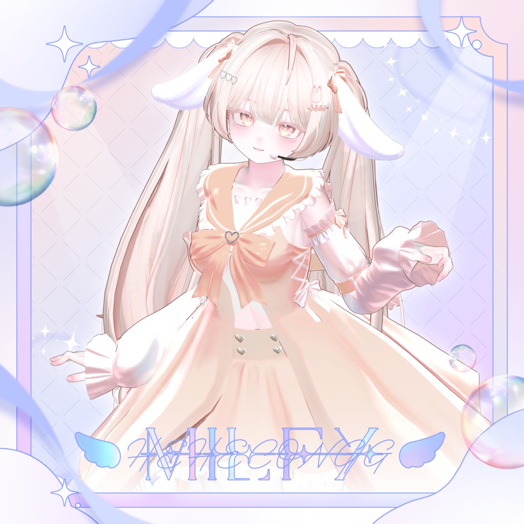 『9アバター対応』🐰Rabbit voice🎵