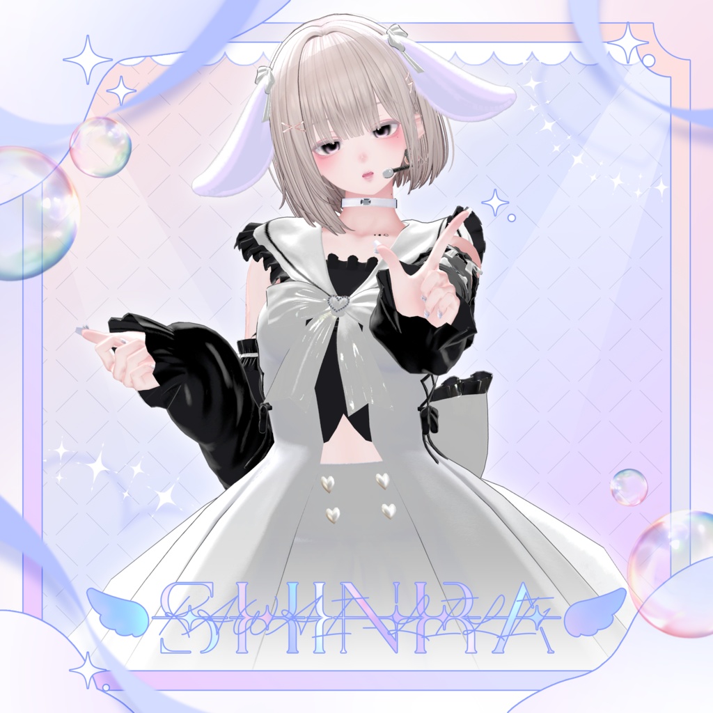 『9アバター対応』🐰Rabbit voice🎵