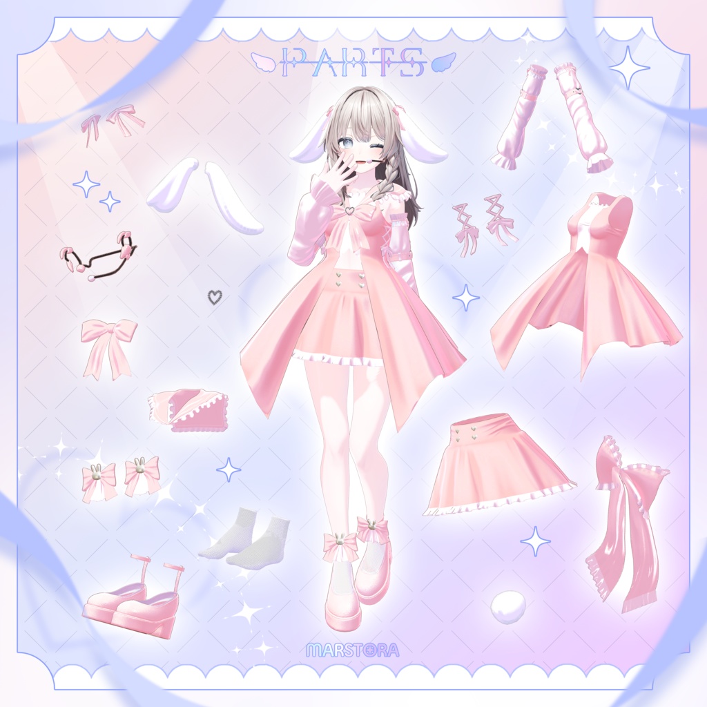 『9アバター対応』🐰Rabbit voice🎵