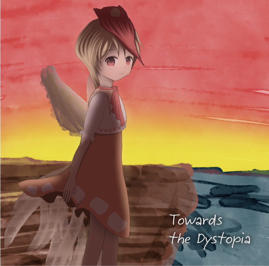 Towards the Dystopia【CDメディア版】
