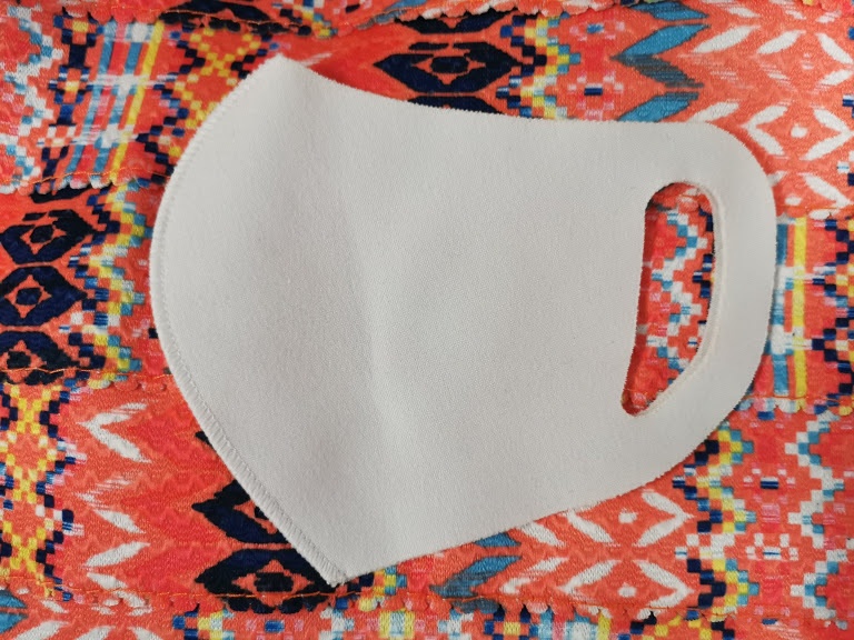 手作りウォッシャブルマスク3枚セット