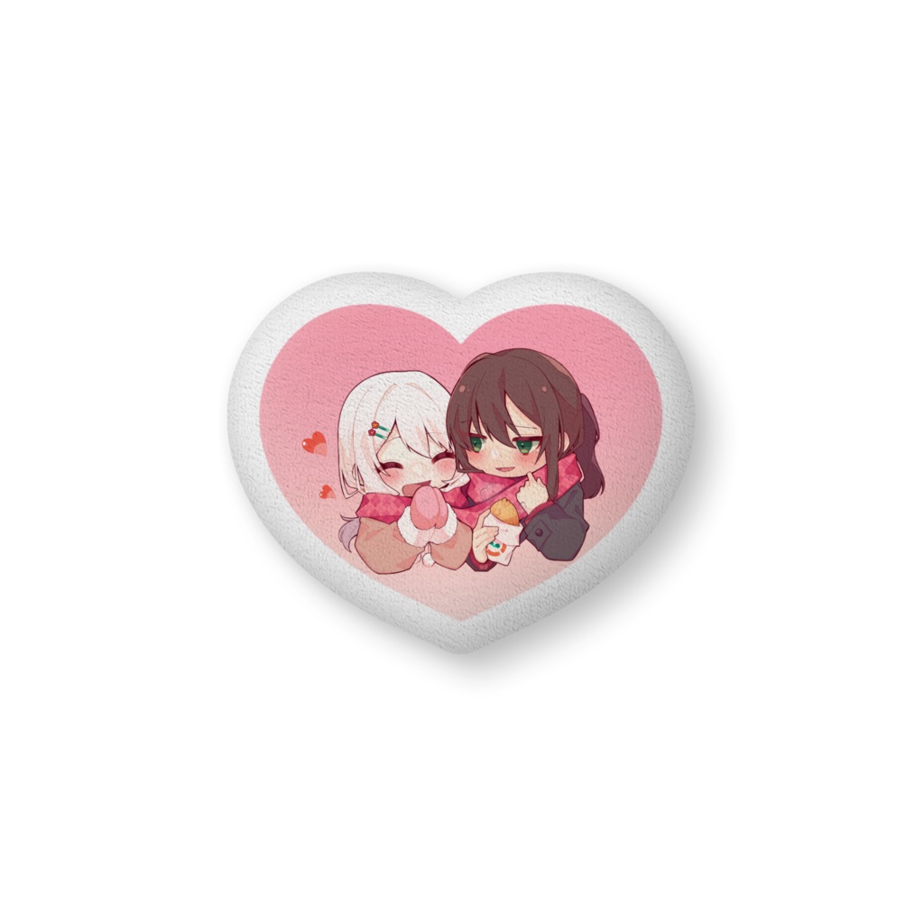 ゆずちさ クッション