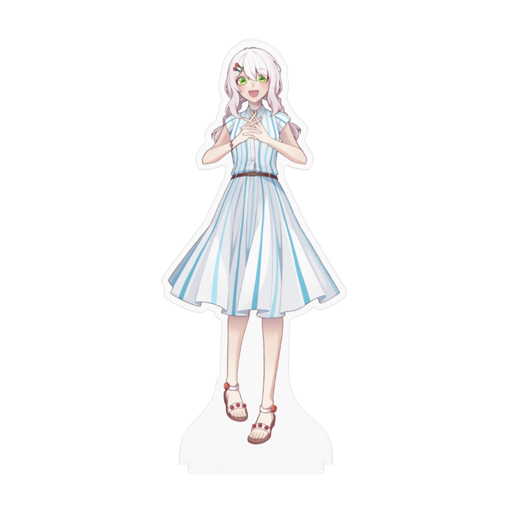 アクリルフィギュア