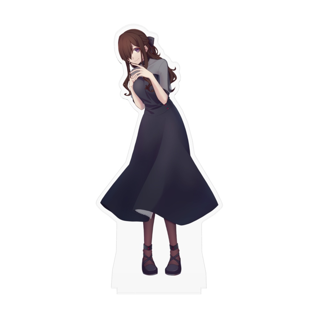 神代黒葉 アクリルフィギュア