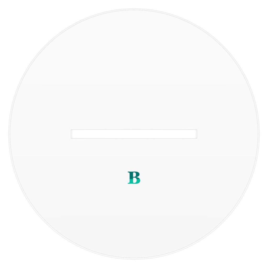 β(ベータ) アクリルフィギュア