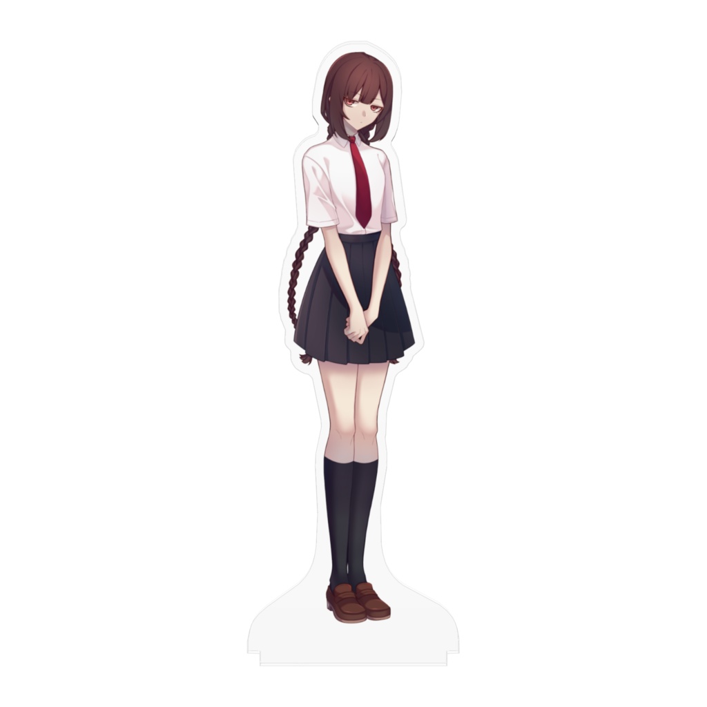 神代二葉 アクリルフィギュア