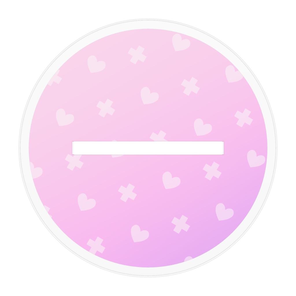 【1周年記念グッズ❤️🩹】きゅるきゅるローゼのアクリルスタンド🪽