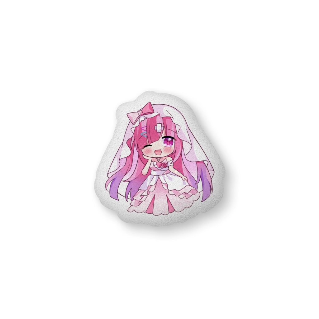 【ローゼ・メランコリア生誕祭2025】ふかふかクッション
