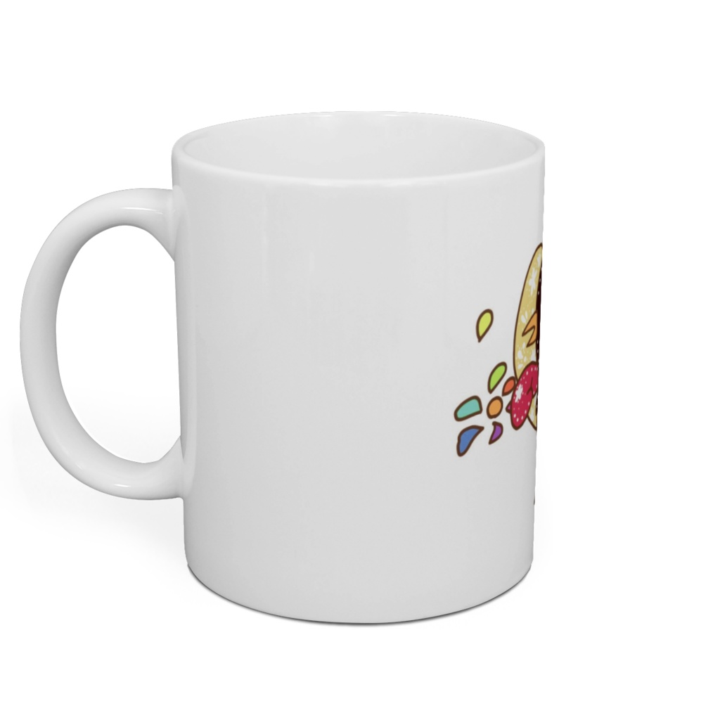 アマビエ様マグカップA