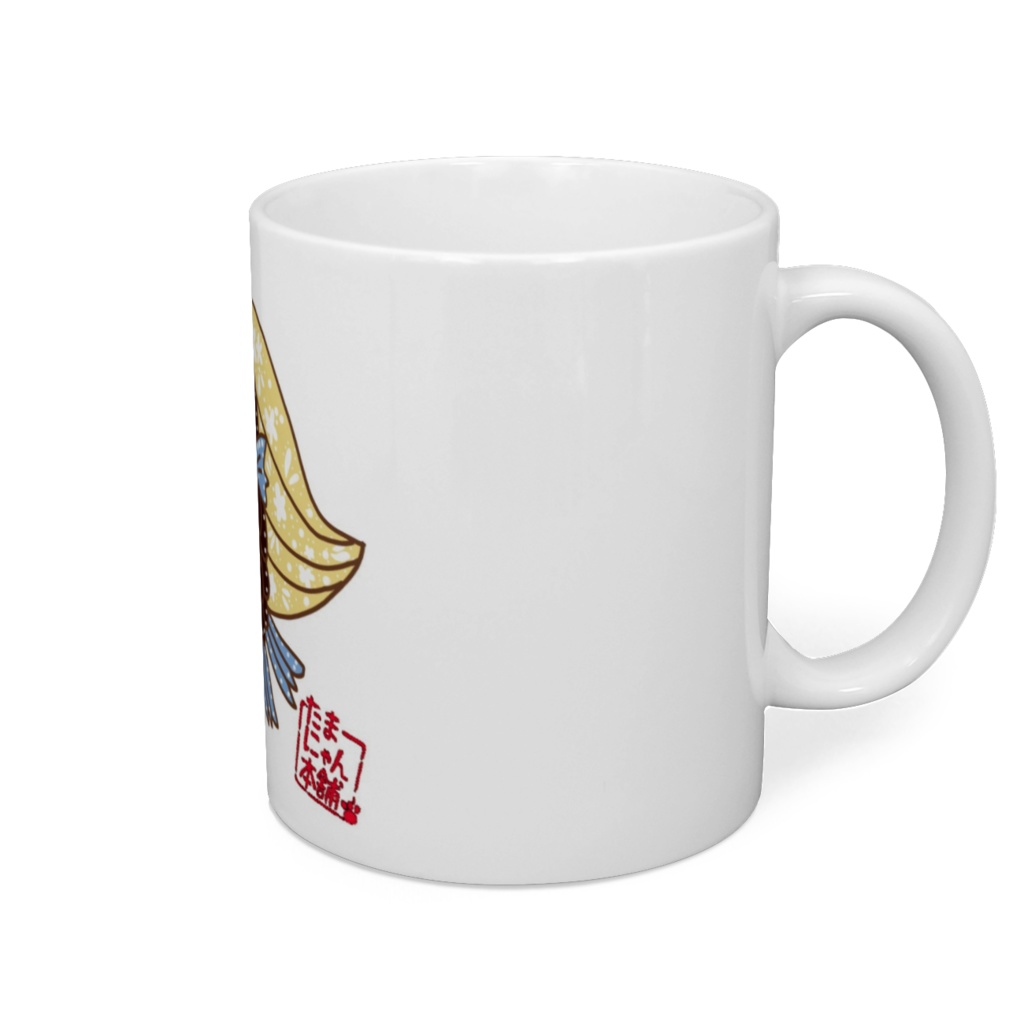 アマビエ様マグカップA