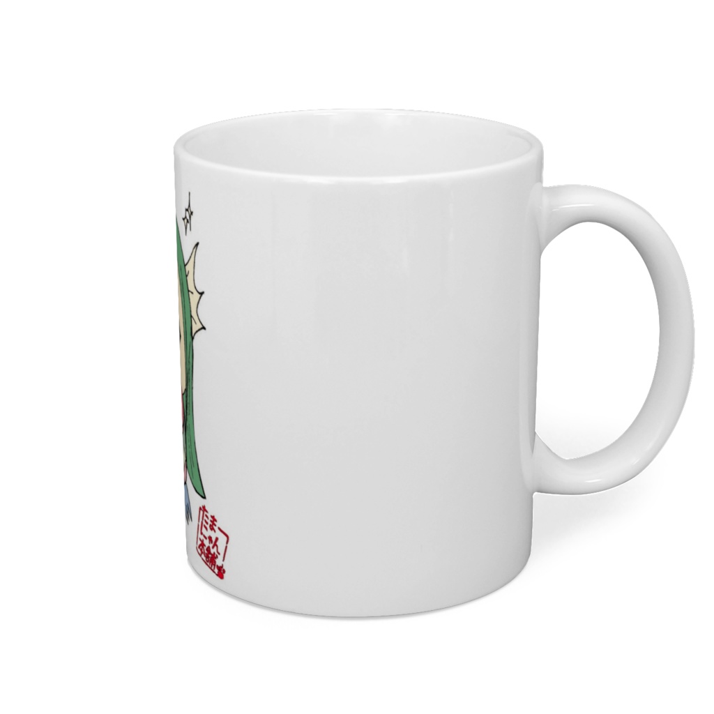 アマビエ様マグカップB