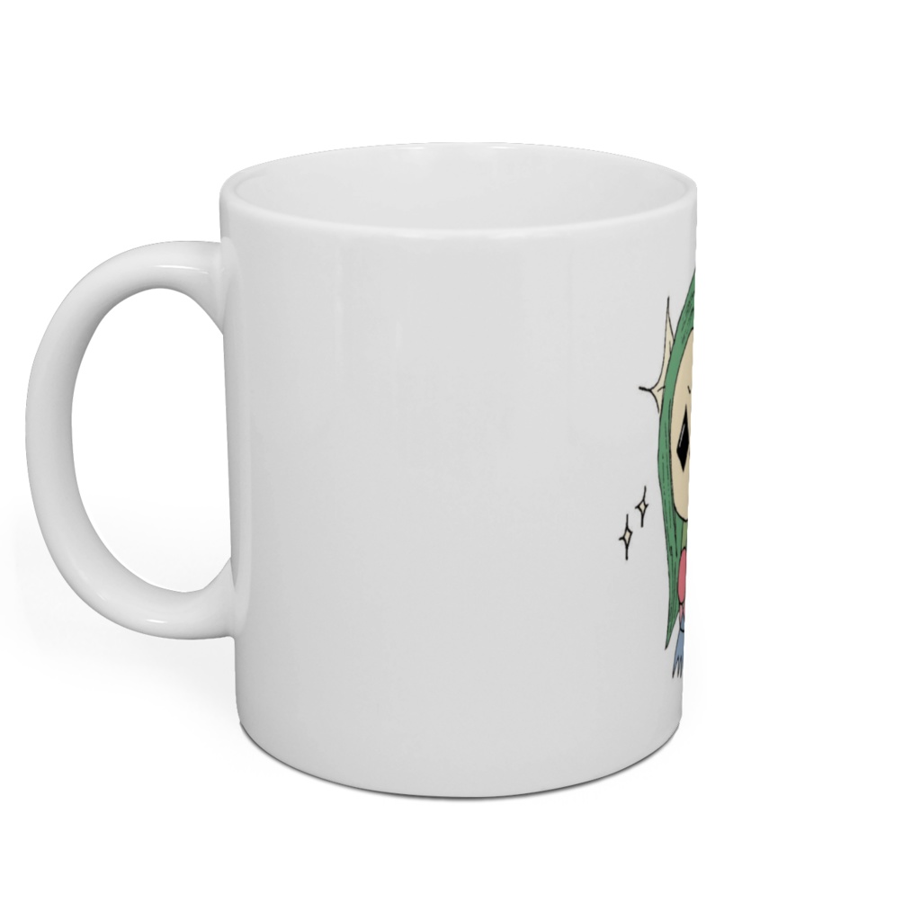 アマビエ様マグカップB