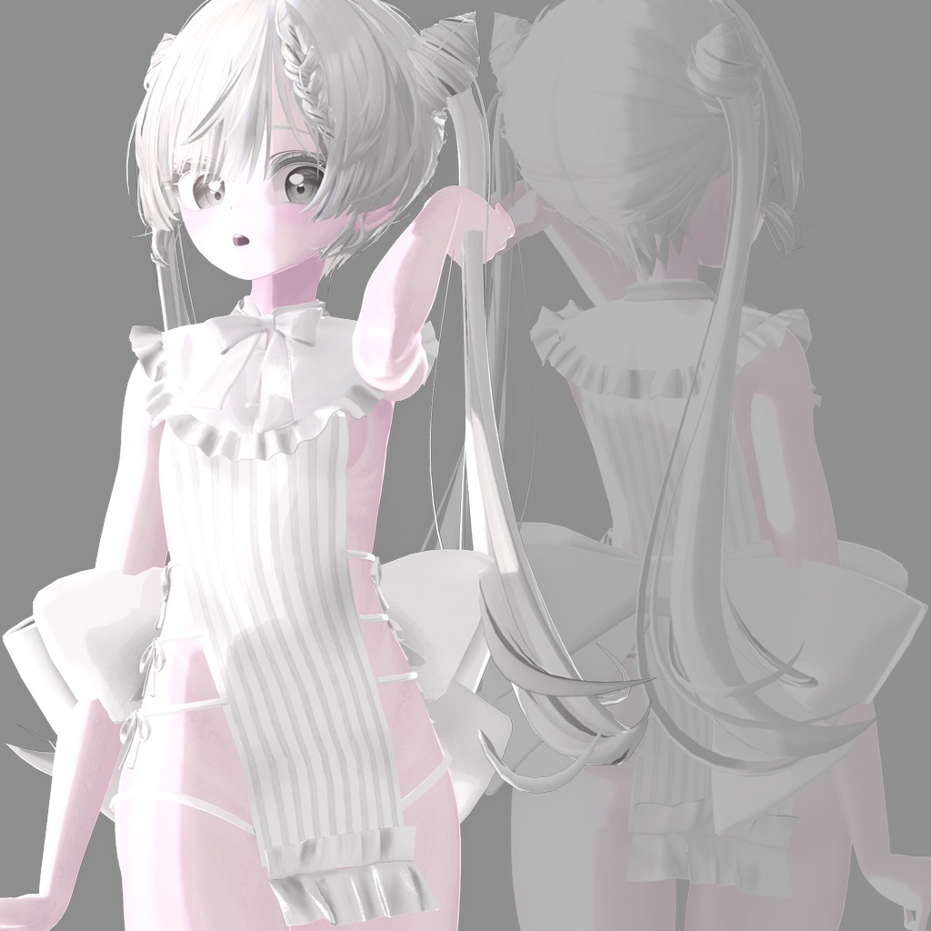 [Event] ~04/01 Frill Qipao