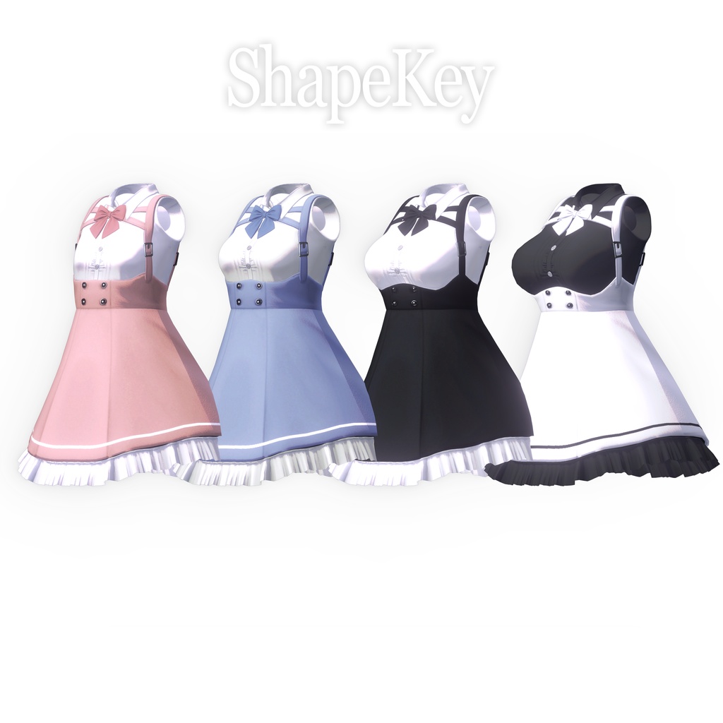 Gothic School Unirform