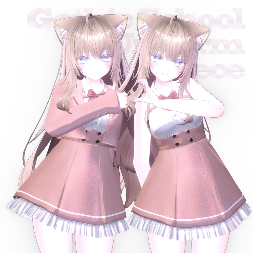 Gothic School Unirform