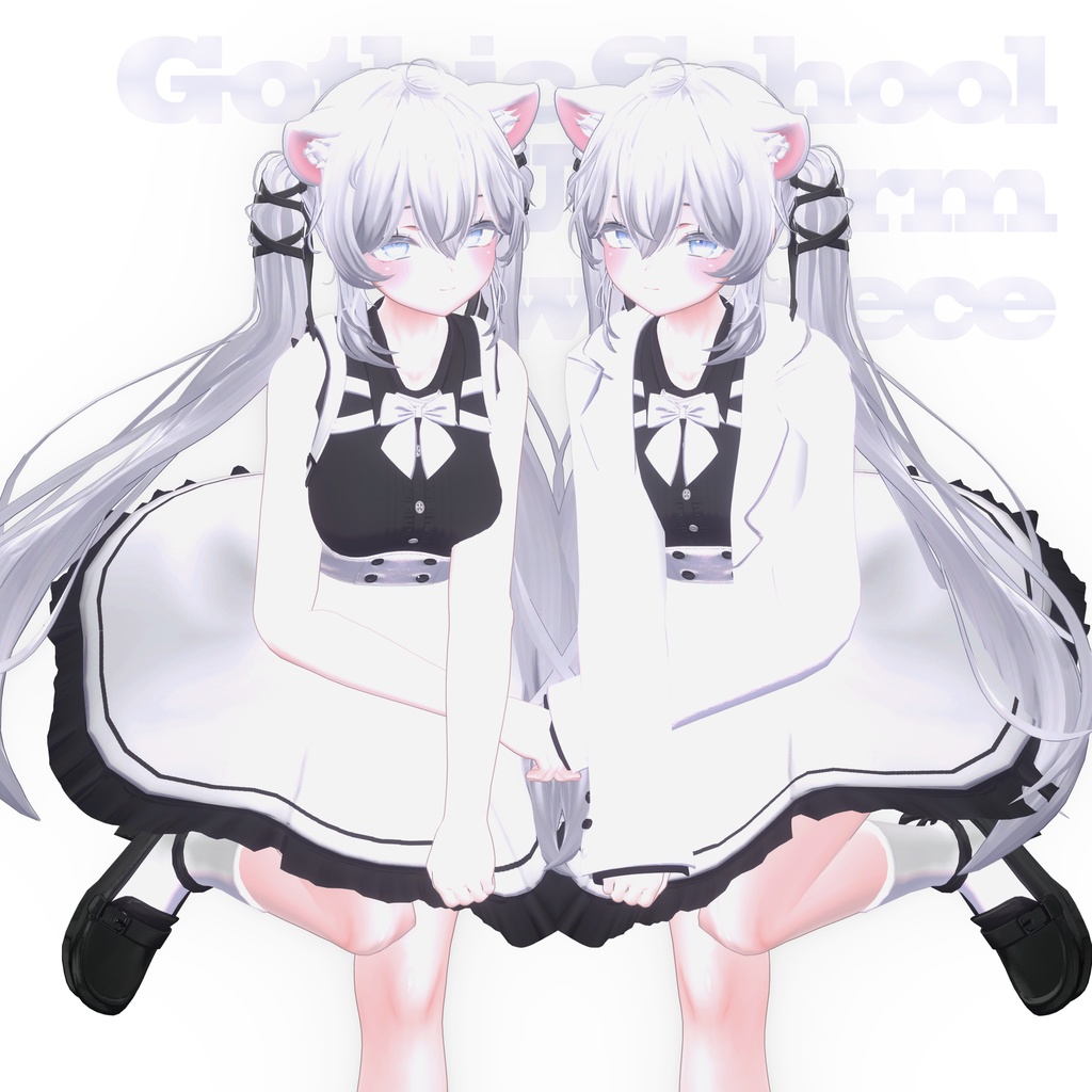 Gothic School Unirform