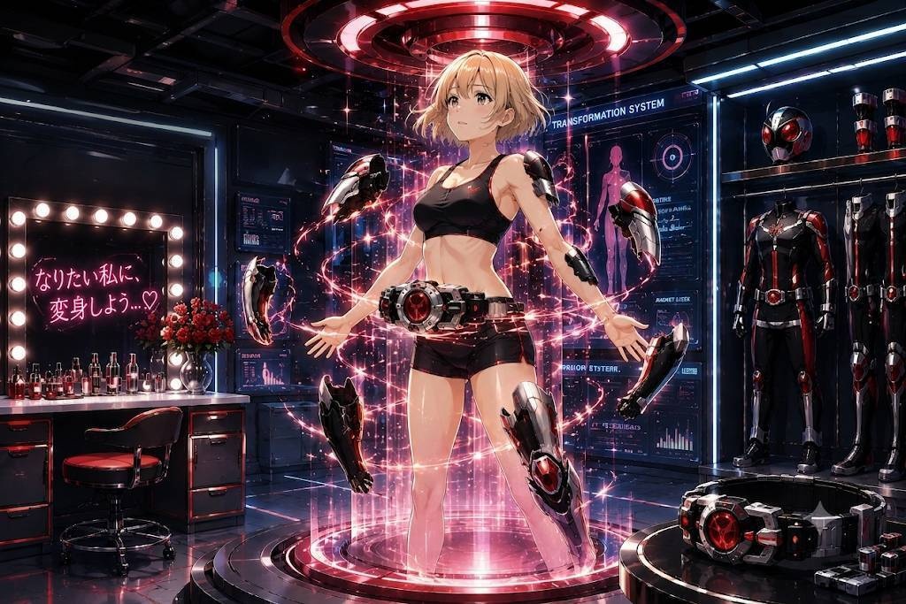 オリジナルソング（歌詞・曲あり）　戦闘シーン・オープニング