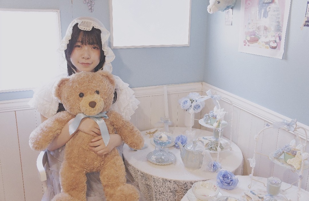 letter.3 histories renovation - cherish from nevy note -