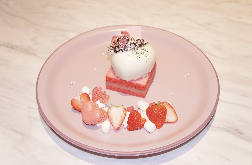 letter.1 princess afternoon and my sweets box - location by shibuya city -