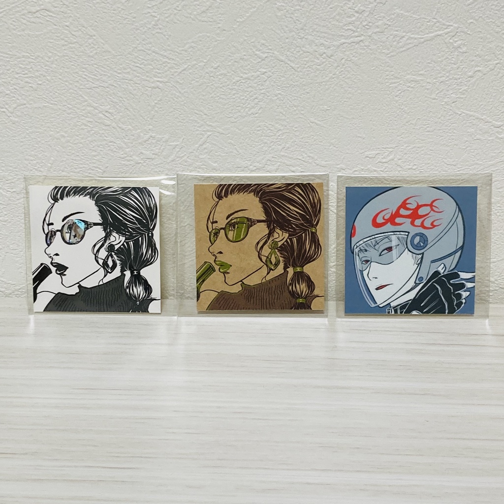 シール3枚セット