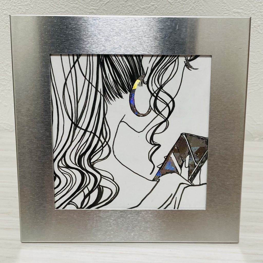 原画｢girls 2｣