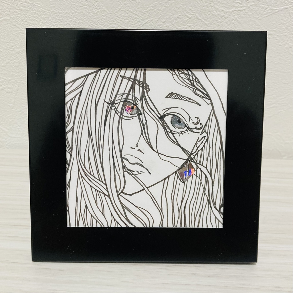 原画｢girls 4｣