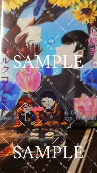 【再頒布】【Limbus Company】アクスタ「ハッピーランチ」【グレムル】