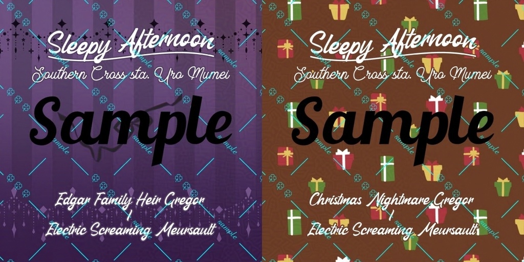 【Limbus Company】アクスタ「スリーピーアフタヌーン」【グレムル】