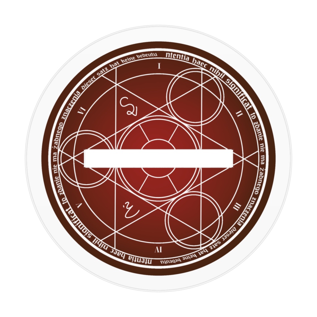 SDアクリルフィギュア