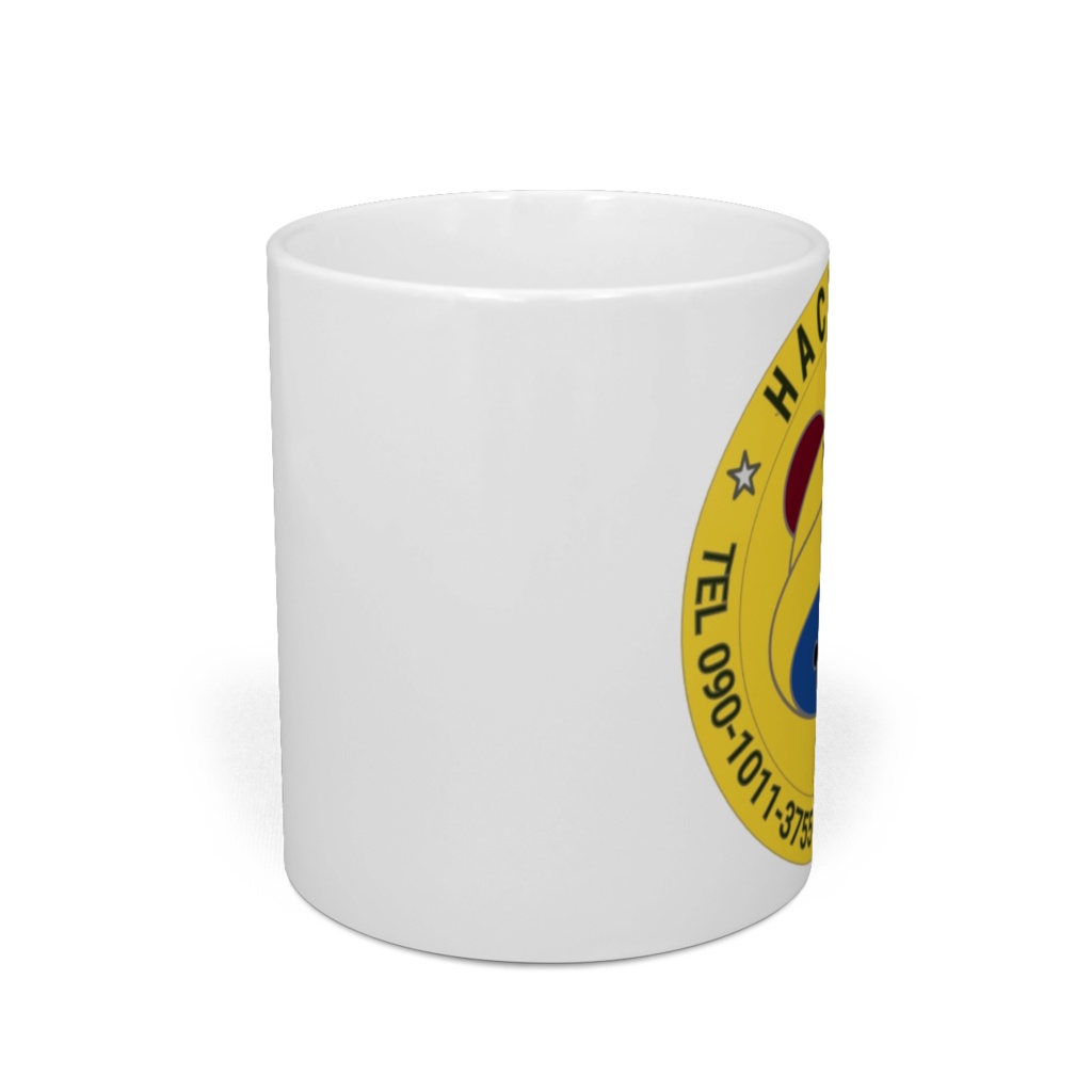 HACHIKUMAマグカップ