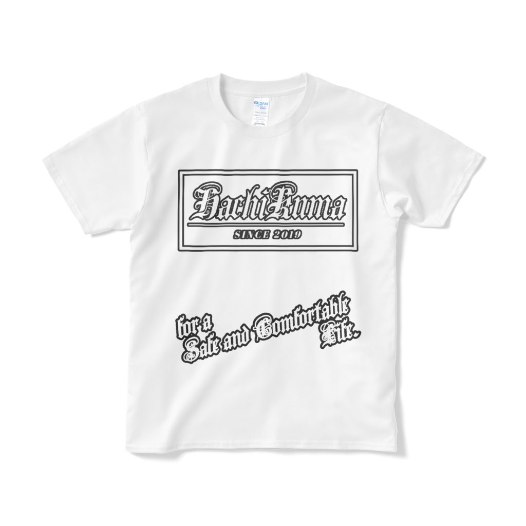 ハチクマ下関公式Tシャツ